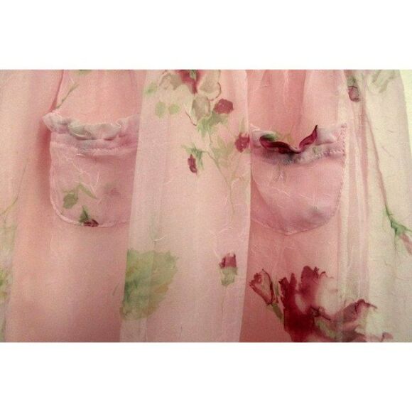 Toddler Girls 18-24 Mo Six (6) Outfits Sleeper Dresses 10 Pcs Baby Nay Absorba - Picture 4 of 14